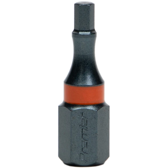 Sealey Hex Impact Torsion Bit H4 x 36mmL