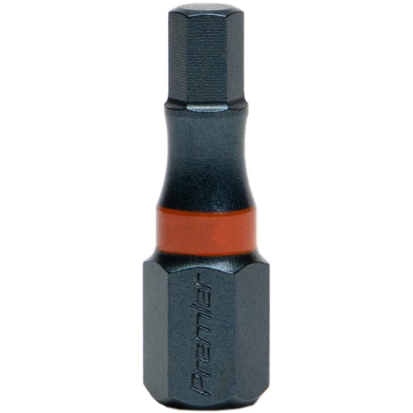 Sealey Hex Impact Torsion Bit H6 x 36mmL