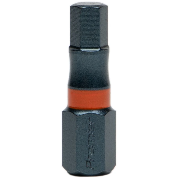 Sealey Hex Impact Torsion Bit H7 x 36mmL