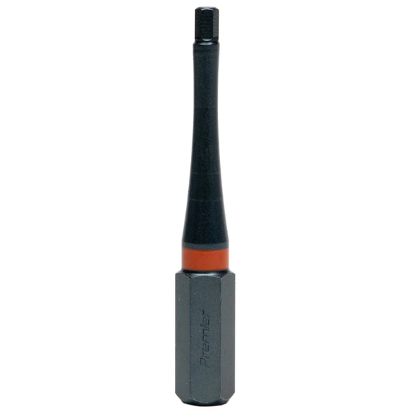 Sealey Hex Impact Torsion Bit H4 x 75mmL