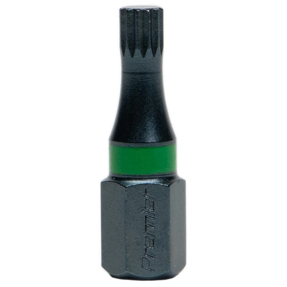 Sealey Spline Impact Torsion Bit M6 x 36mmL