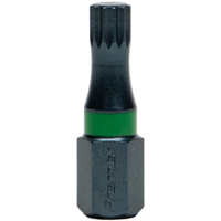 Sealey Spline Impact Torsion Bit M8 x 36mmL AK21901.33