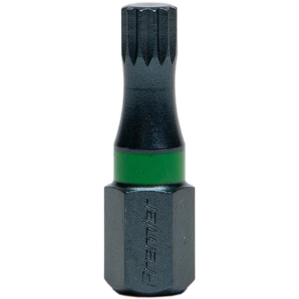 Sealey Spline Impact Torsion Bit M8 x 36mmL