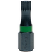 Sealey Spline Impact Torsion Bit M8 x 36mmL