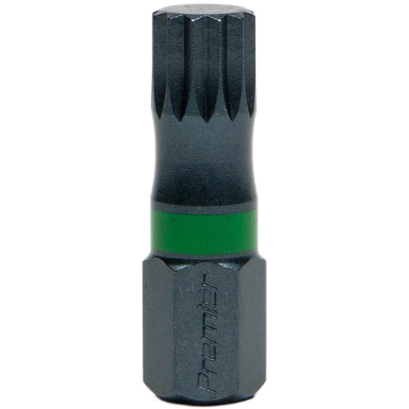 Sealey Spline Impact Torsion Bit M10 x 36mmL