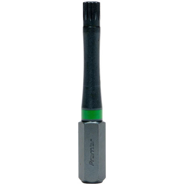 Sealey Spline Impact Torsion Bit M8 x 75mmL