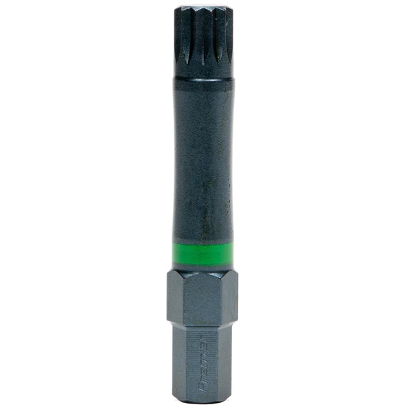 Sealey Spline Impact Torsion Bit M12 x 75mmL
