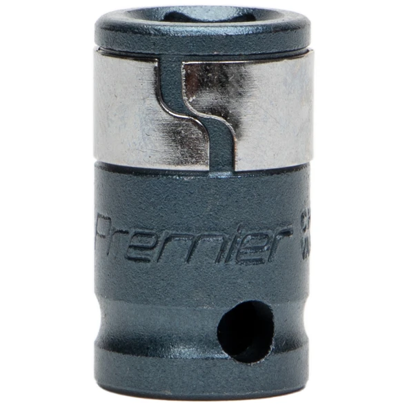 Sealey Hex Adaptor 3/8" x 10mm
