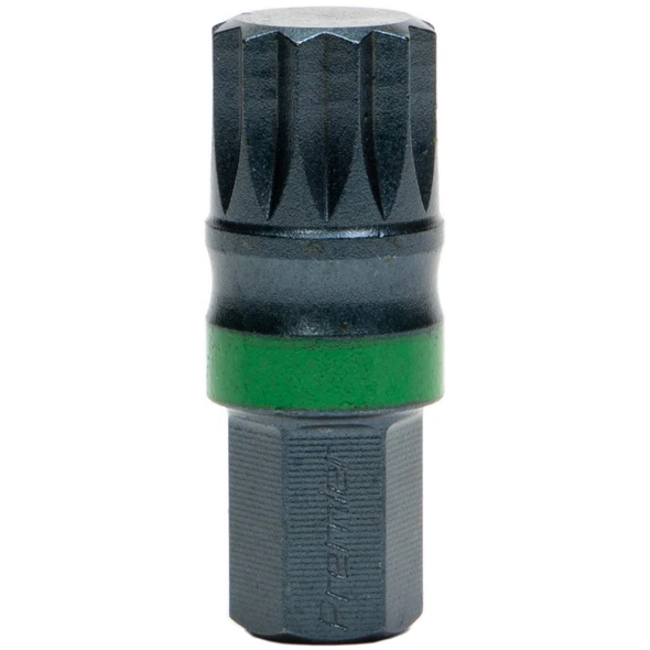 Sealey Spline Impact Torsion Bit M14 x 36mmL