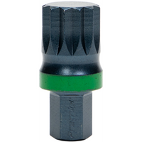 Sealey Spline Impact Torsion Bit M16 x 36mmL AK21902.25