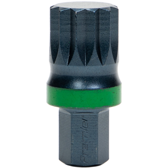 Sealey Spline Impact Torsion Bit M16 x 36mmL