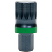 Sealey Spline Impact Torsion Bit M16 x 36mmL