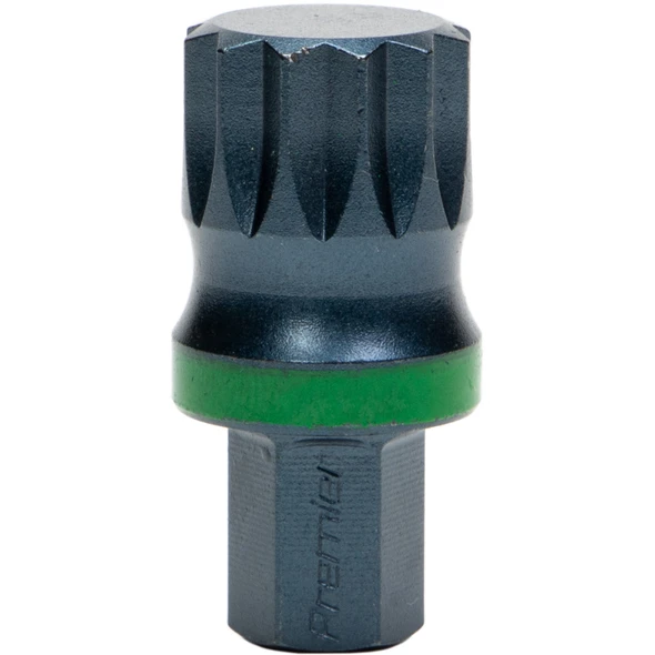 Sealey Spline Impact Torsion Bit M18 x 36mmL