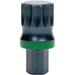 Sealey Spline Impact Torsion Bit M18 x 36mmL
