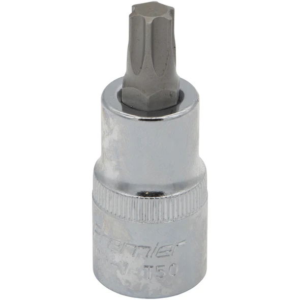 Sealey 1/2"Dr Trx-Star Socket T50 x 55mm