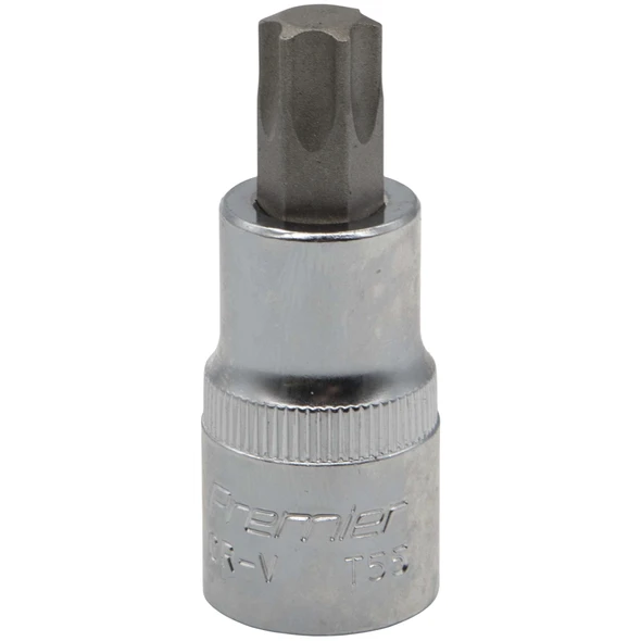 Sealey 1/2"Dr Trx-Star Socket T55 x 55mm