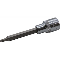Sealey 1/2"Dr Trx-Star Socket T25 x 100mm AK2194-V5-12