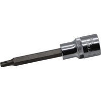 Sealey 1/2"Dr Trx-Star Socket T30 x 100mm AK2194-V5-14