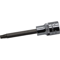 Sealey 1/2"Dr Trx-Star Socket T40 x 100mm AK2194-V5-15