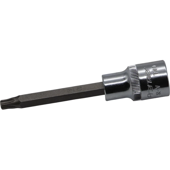 Sealey 1/2"Dr Trx-Star Socket T40 x 100mm