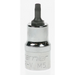 Sealey 1/2"dr spline bit socket m5x55
