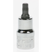Sealey 1/2"dr spline bit socket m8x55