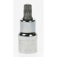 Sealey 1/2"dr spline bit socket m9x55 AK2195.V4-04