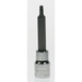 Sealey 1/2"dr spline bit socket m5x100