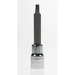 Sealey 1/2"dr spline bit socket m6x100