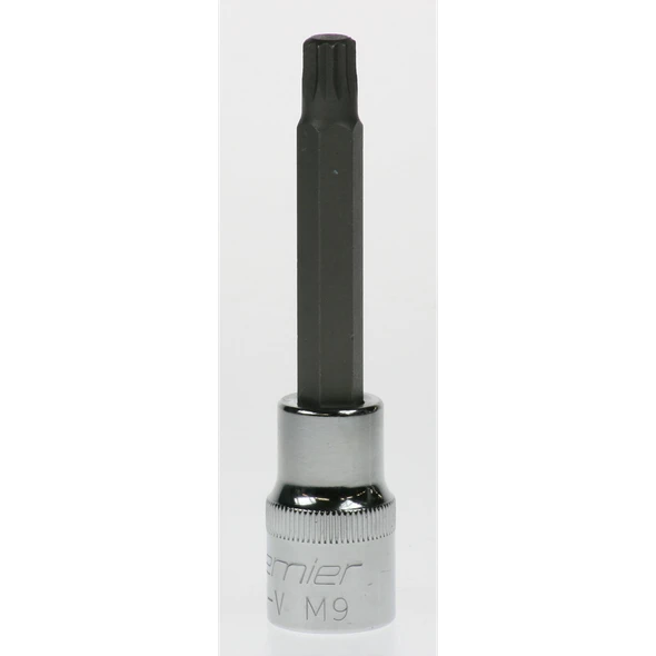 Sealey 1/2"dr spline bit socket m9x100