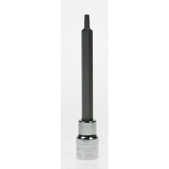 Sealey 1/2"dr spline bit socket m5x140