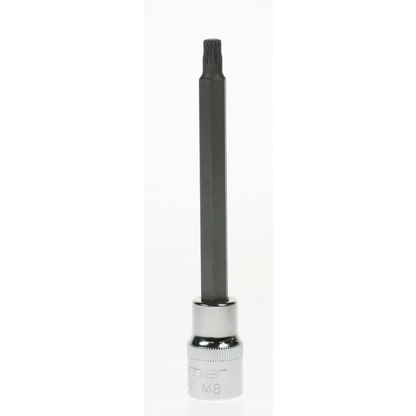 Sealey 1/2"dr spline bit socket m8x140