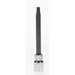 Sealey 1/2"dr spline bit socket m8x140