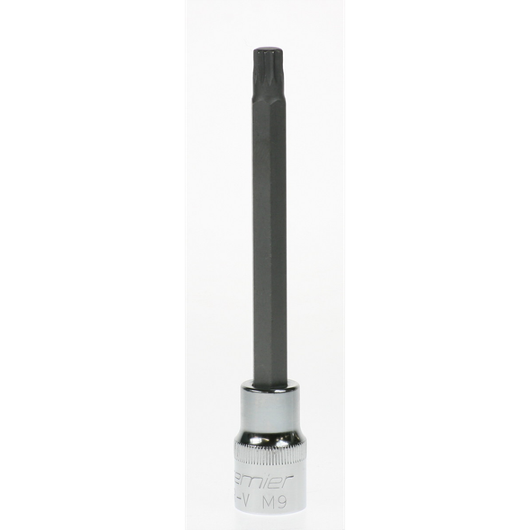 Sealey 1/2"dr spline bit socket m9x140