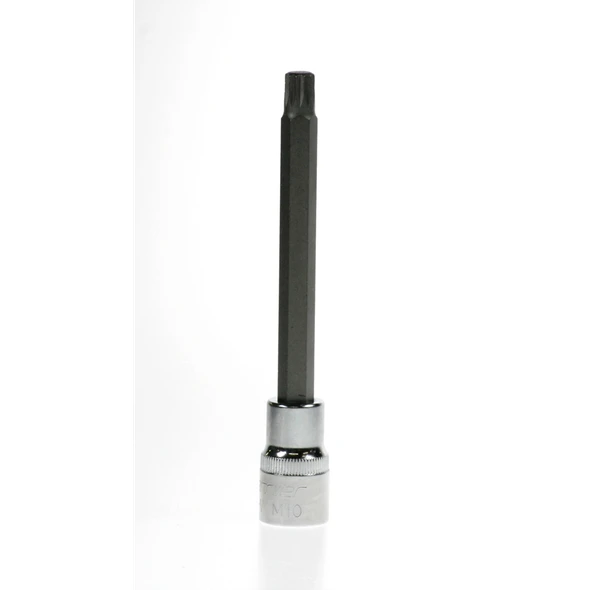 Sealey 1/2"dr spline bit socket m10x140