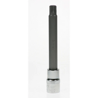 Sealey 1/2"dr spline bit socket m12x140 AK2195.V4-21