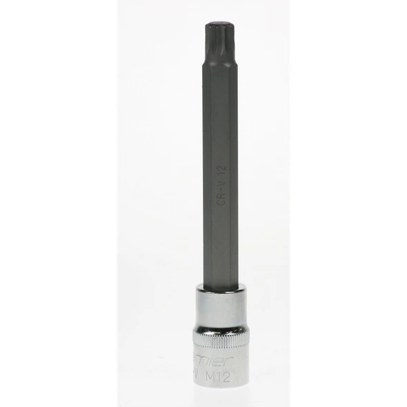 Sealey 1/2"dr spline bit socket m12x140