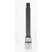 Sealey 1/2"dr spline bit socket m12x140
