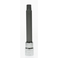 Sealey 1/2"dr spline bit socket m14x140 AK2195.V4-22