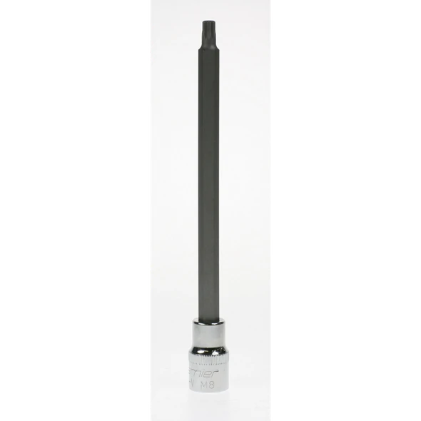 Sealey 1/2"dr spline bit socket m8x200