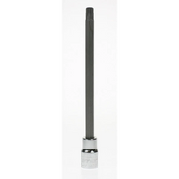 Sealey 1/2"dr spline bit socket m10x200 AK2195.V4-24