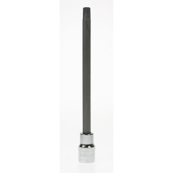 Sealey 1/2"dr spline bit socket m10x200