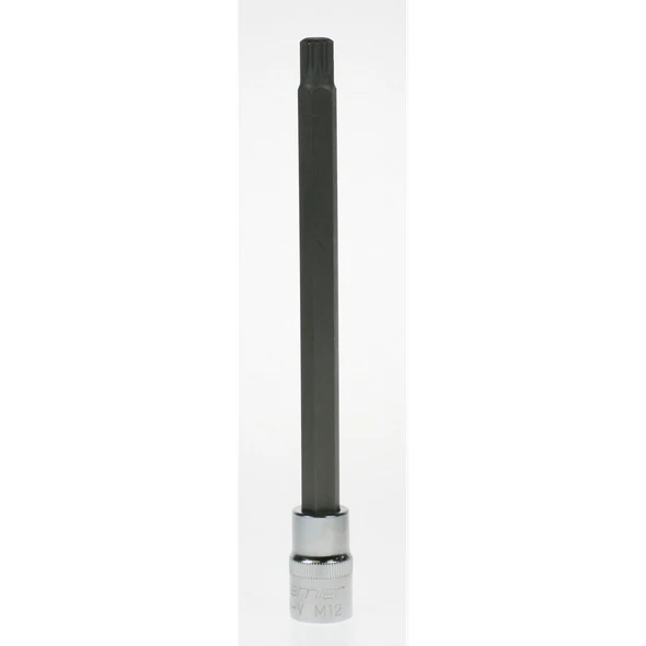 Sealey 1/2"dr spline bit socket m12x200