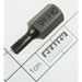 Sealey Ribe bit m5, 30mm short 3/8 x 1/2"