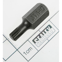 Sealey Ribe bit m6, 30mm short 3/8 x 1/2" AK21956.04