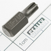 Sealey Ribe bit m7, 30mm short 3/8" x 1/2"