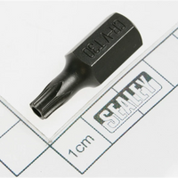 Sealey Trx-star security bit tt30, 30mm short AK21956.12