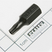Sealey Trx-star security bit tt30, 30mm short