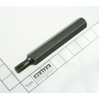 Sealey Ribe bit m6, 75mm long 3/8 x 1/2" AK21956.31