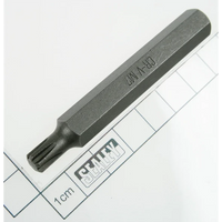 Sealey Ribe bit m7, 75mm long 3/8 x 1/2" AK21956.32
